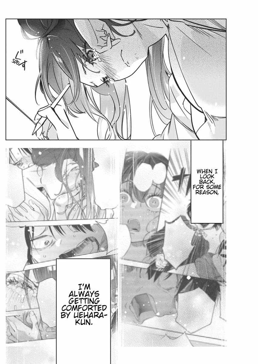 Now That We Draw Chapter 32 page 7