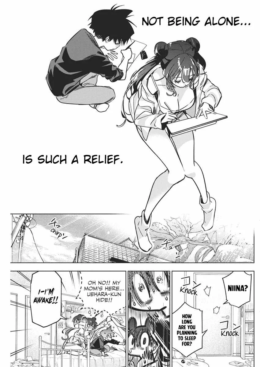 Now That We Draw Chapter 32 page 10