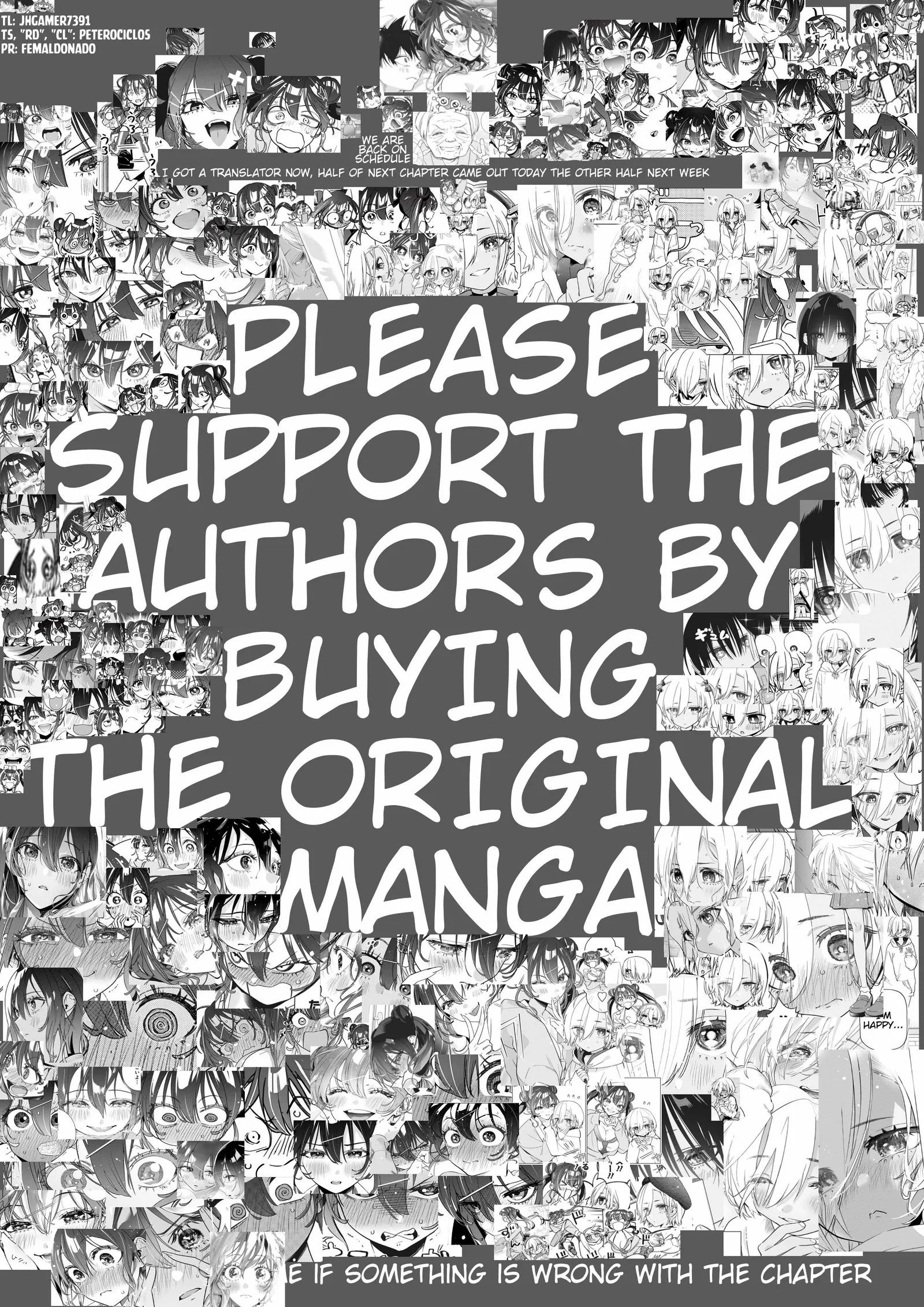 Now That We Draw Chapter 32 page 25