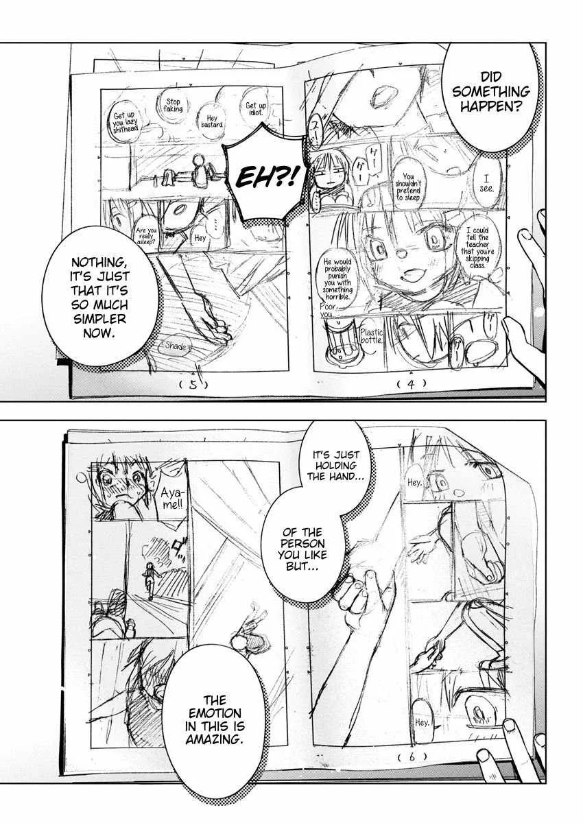 Now That We Draw Chapter 30 page 3