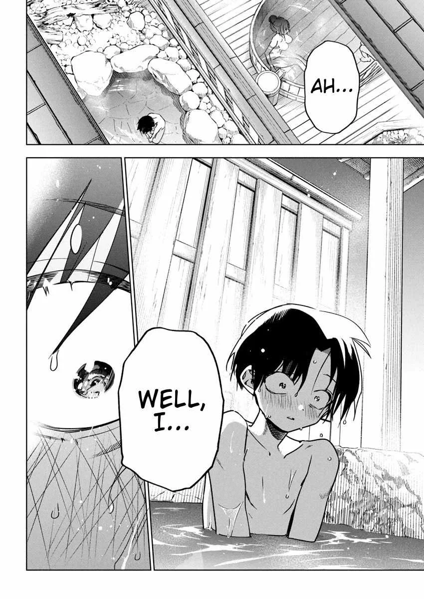 Now That We Draw Chapter 27 page 25