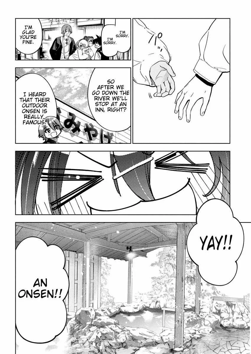 Now That We Draw Chapter 26 page 28