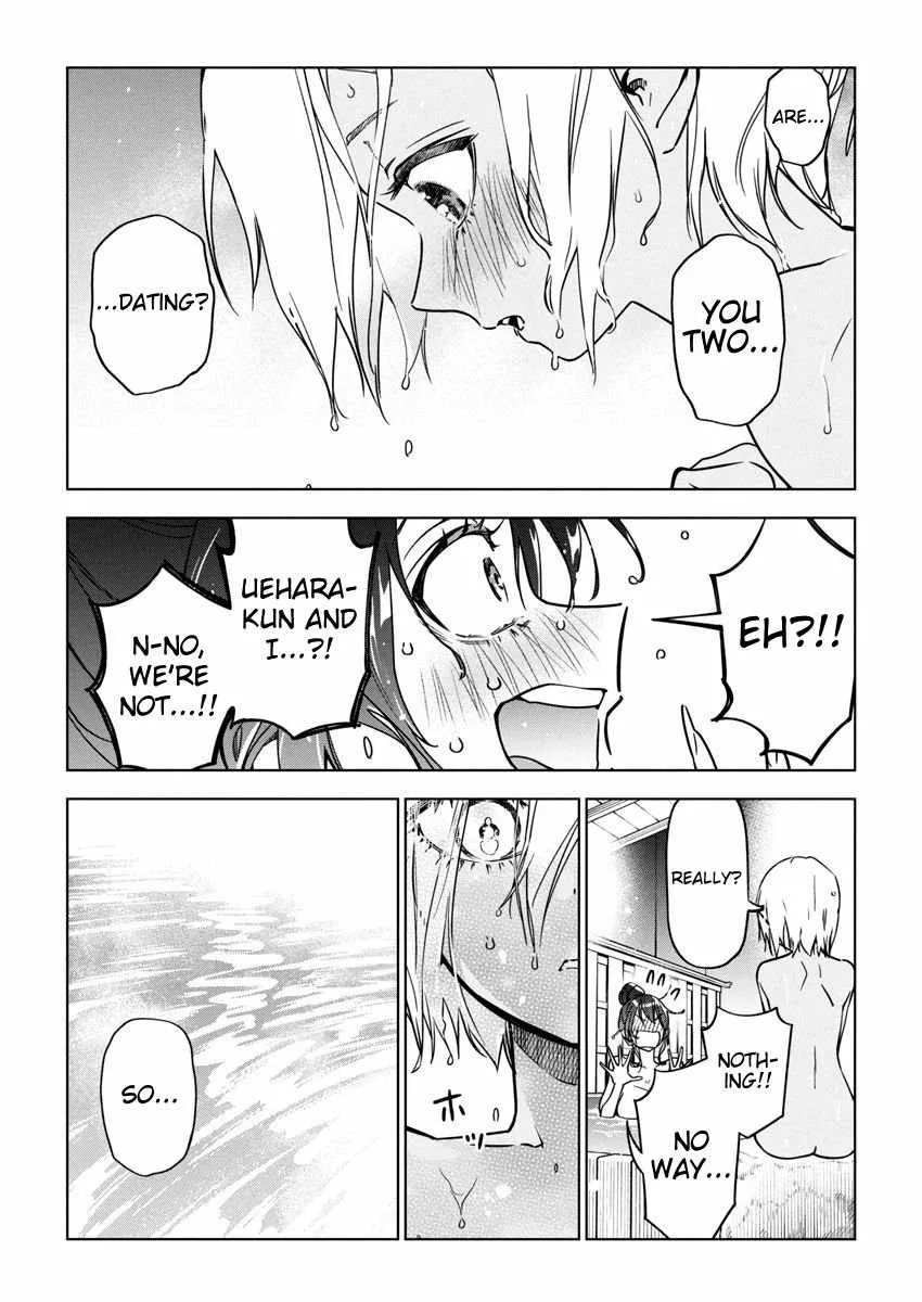 Now That We Draw Chapter 27 page 21