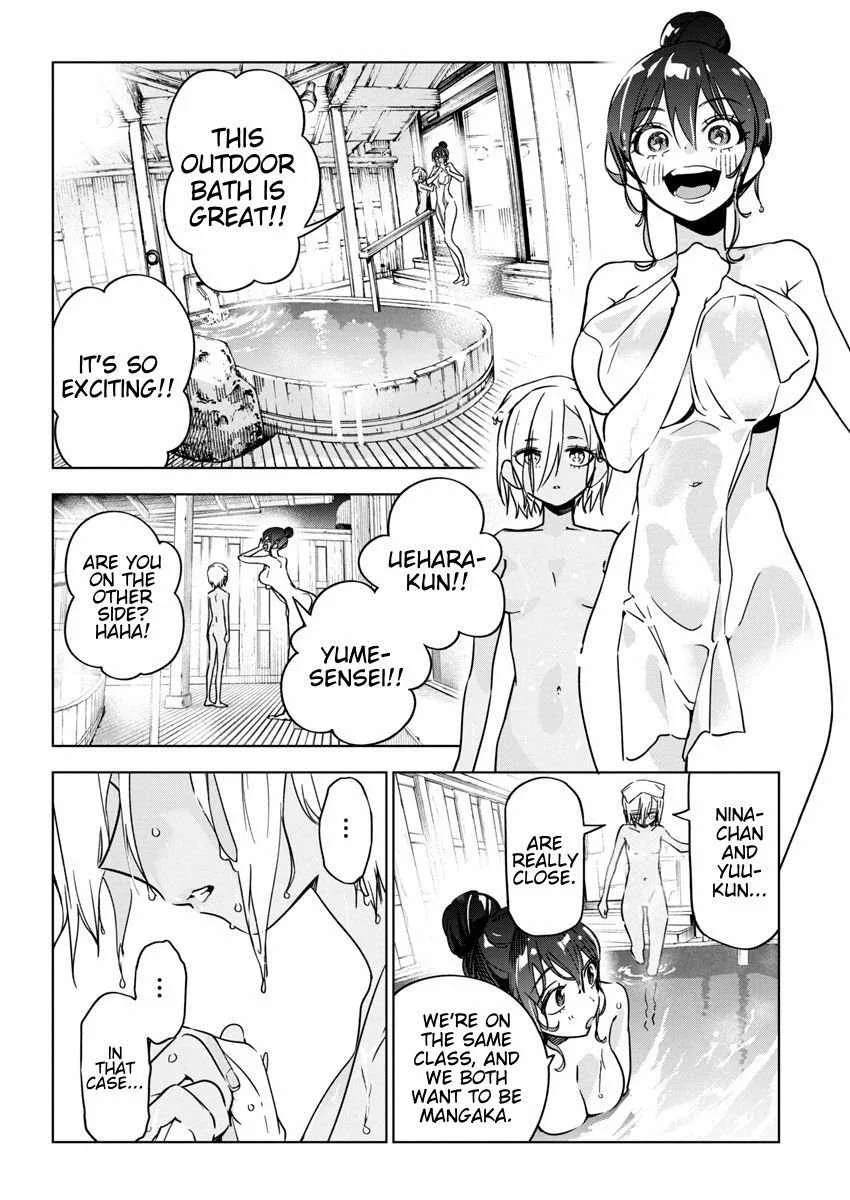 Now That We Draw Chapter 27 page 20