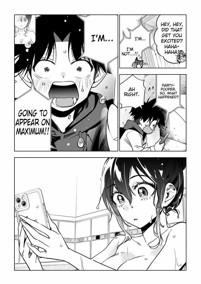 Now That We Draw Chapter 30 page 9