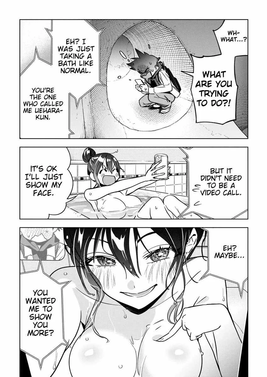 Now That We Draw Chapter 30 page 7