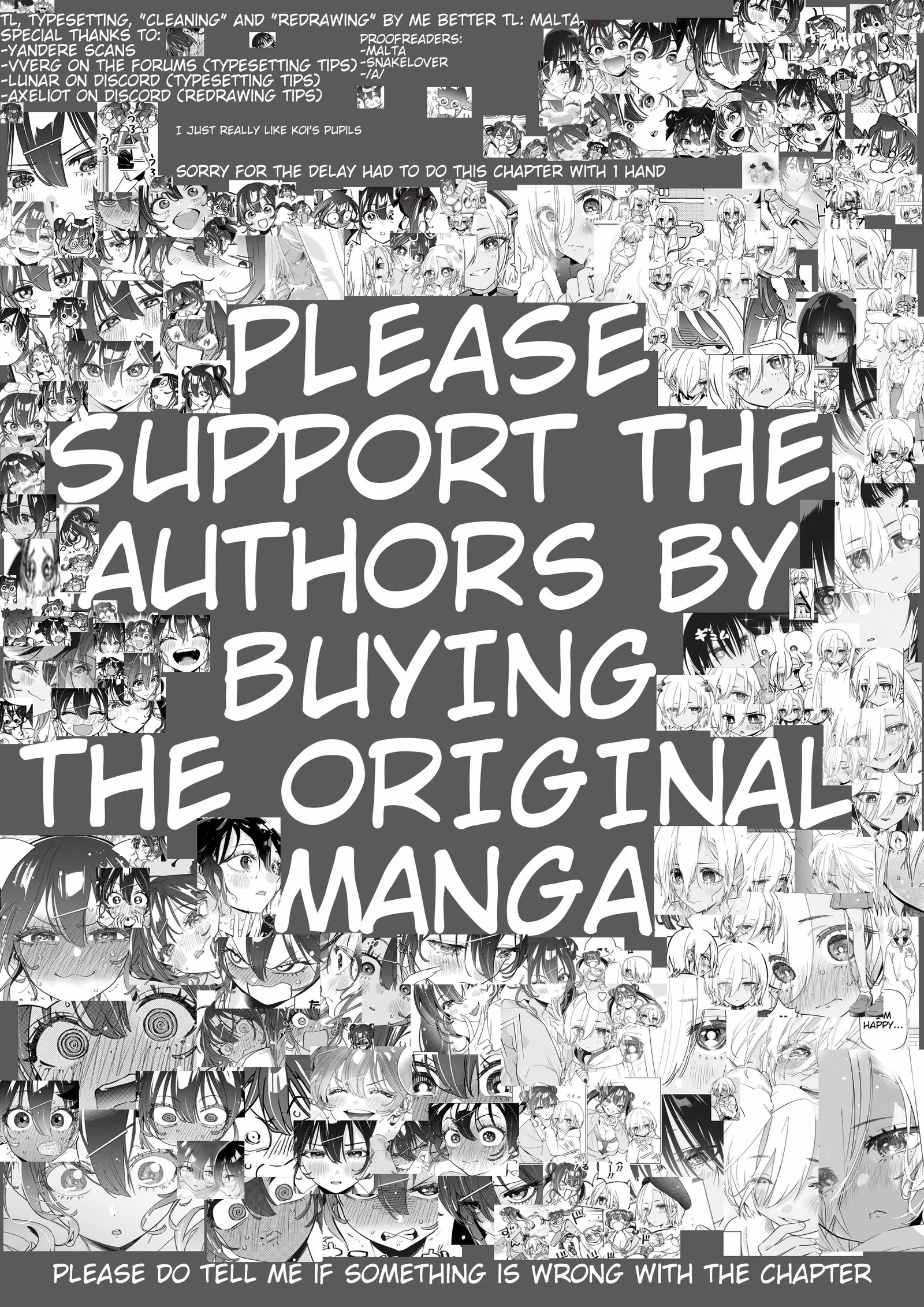 Now That We Draw Chapter 27 page 26