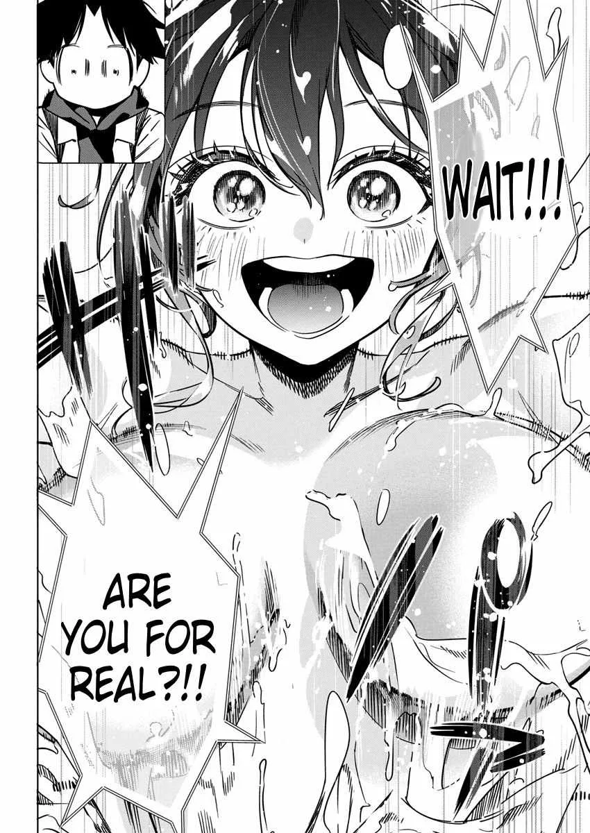 Now That We Draw Chapter 30 page 10