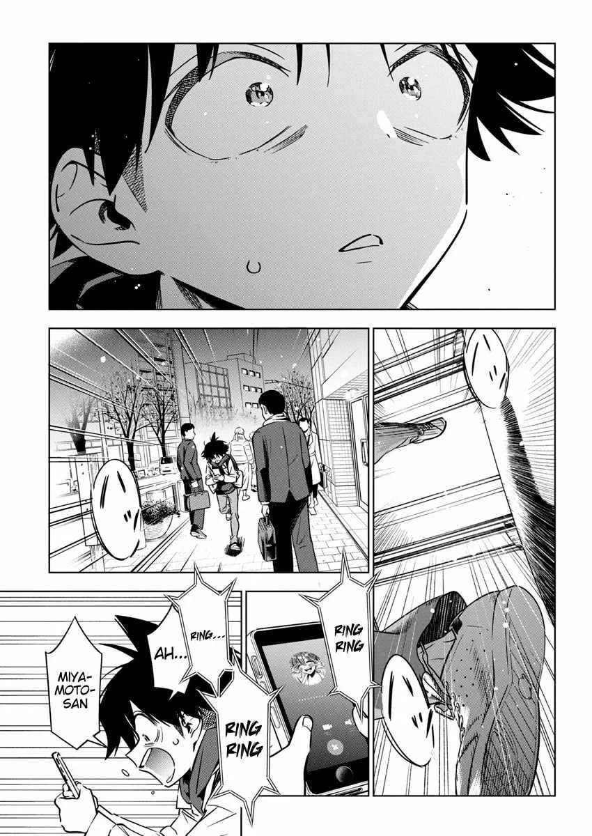 Now That We Draw Chapter 30 page 5