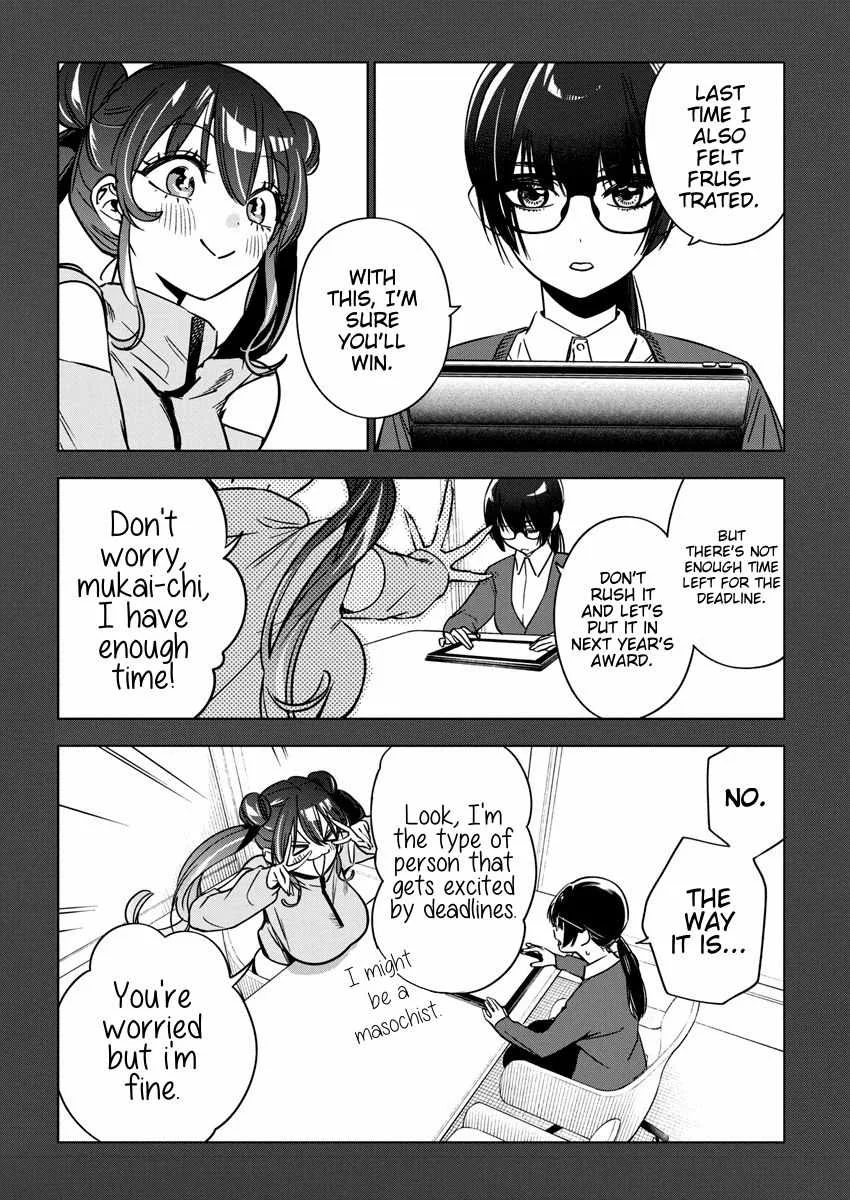 Now That We Draw Chapter 30 page 16