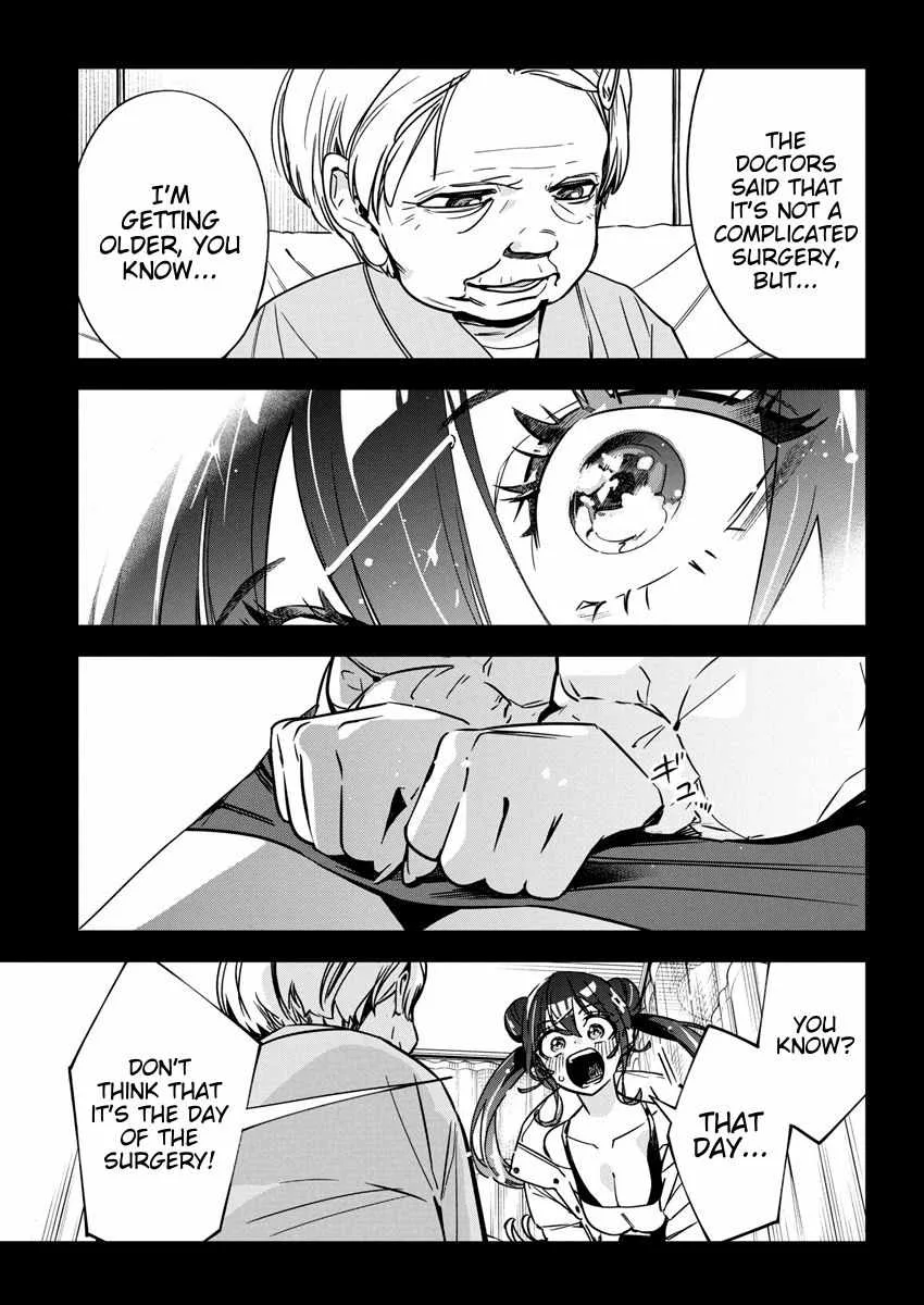 Now That We Draw Chapter 30 page 21