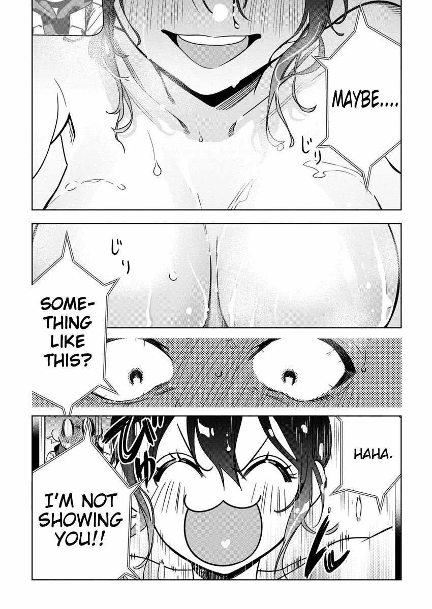 Now That We Draw Chapter 30 page 8