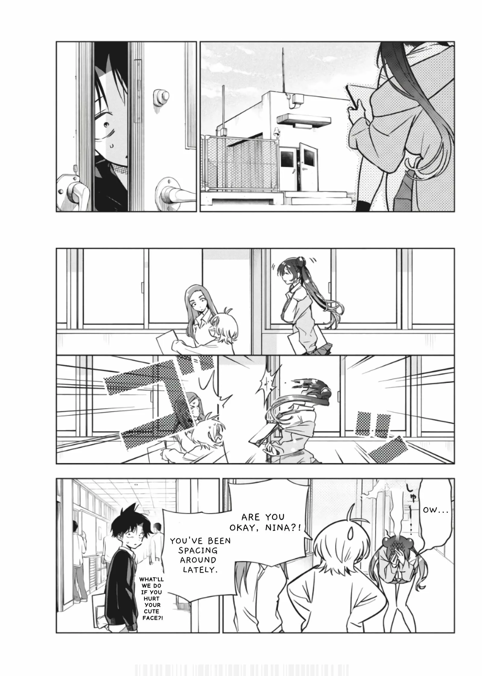 Now That We Draw Chapter 31 page 11