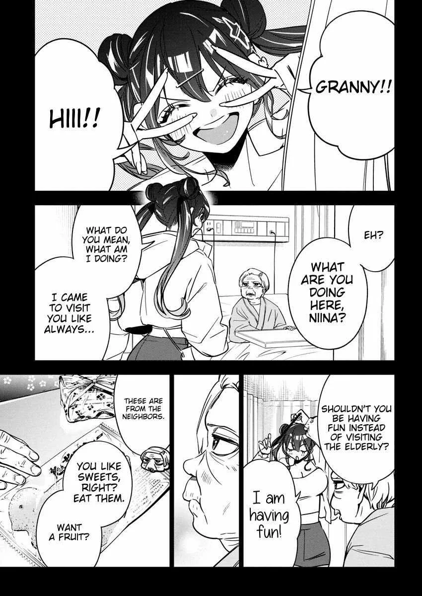 Now That We Draw Chapter 30 page 19