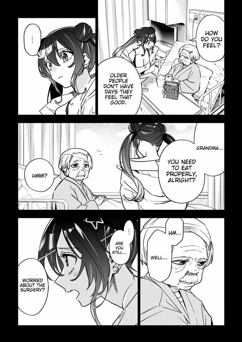 Now That We Draw Chapter 30 page 20