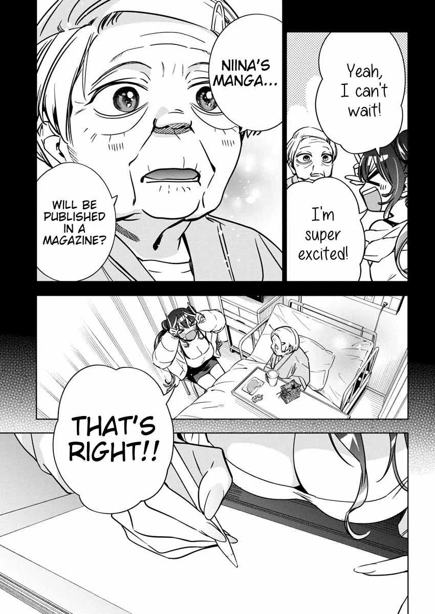 Now That We Draw Chapter 30 page 23