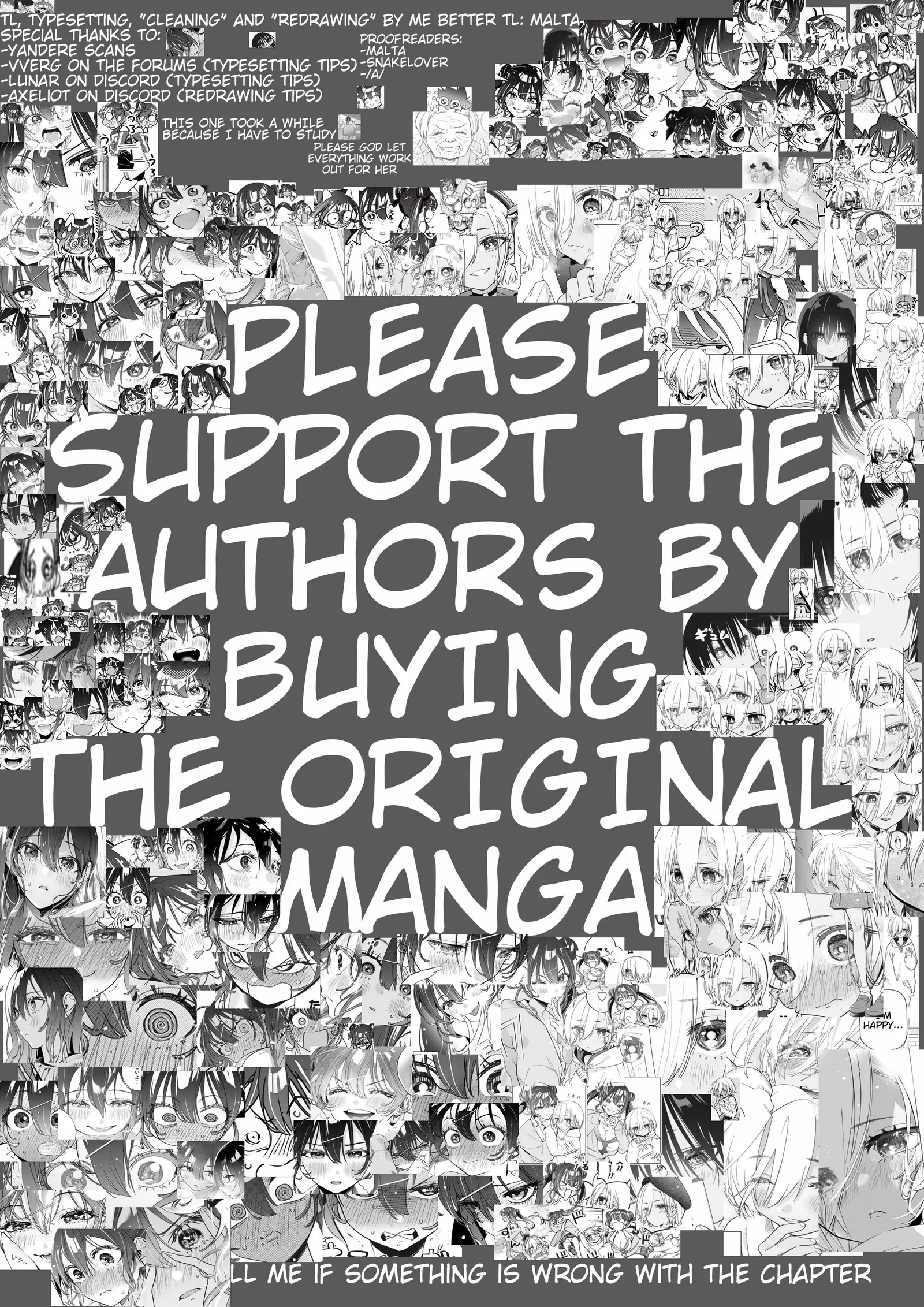 Now That We Draw Chapter 30 page 25