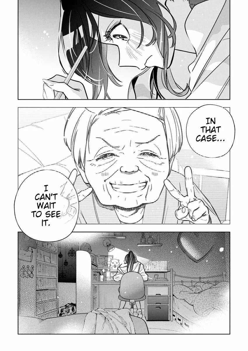 Now That We Draw Chapter 30 page 24