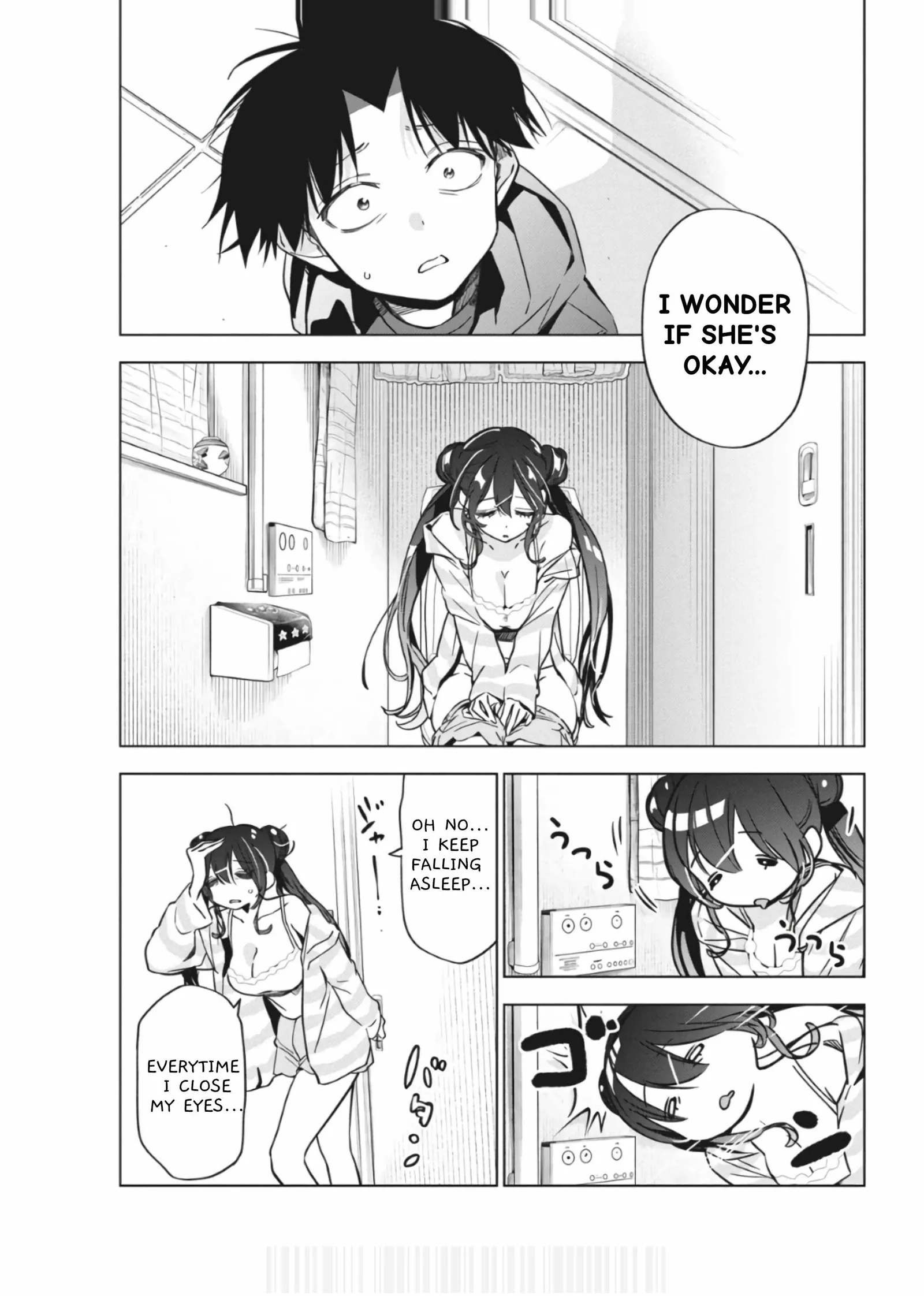 Now That We Draw Chapter 31 page 15