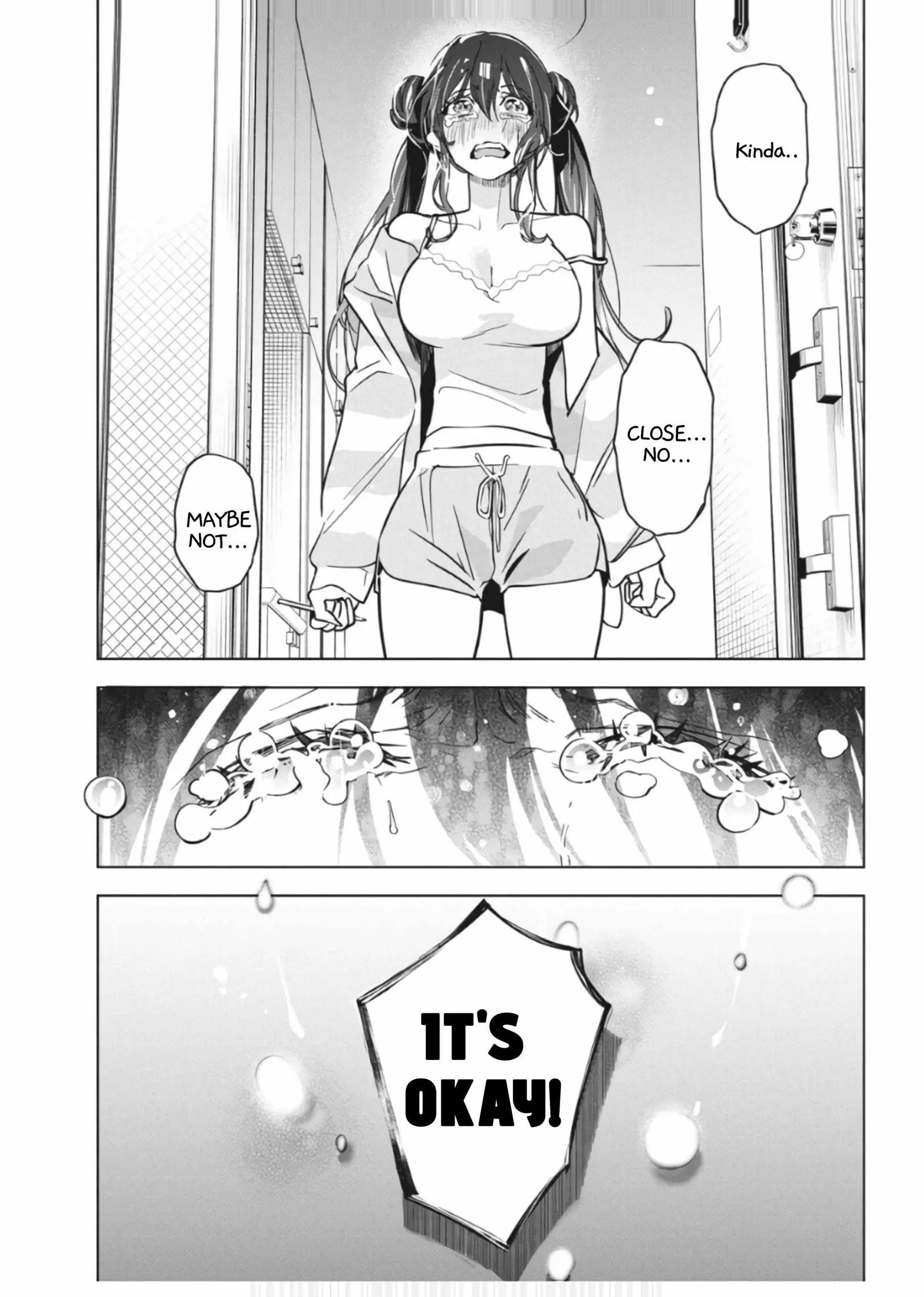 Now That We Draw Chapter 31 page 25