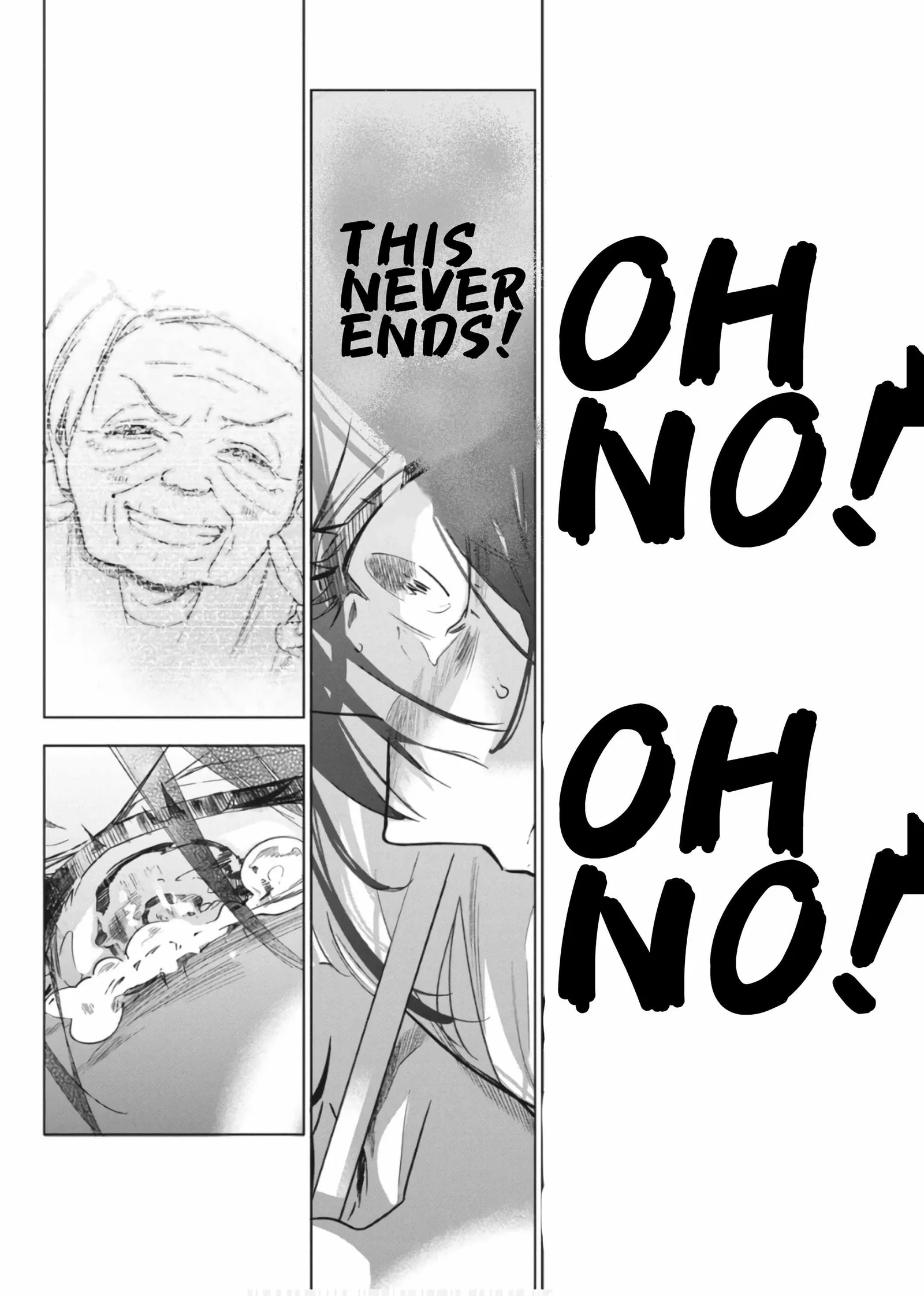 Now That We Draw Chapter 31 page 20
