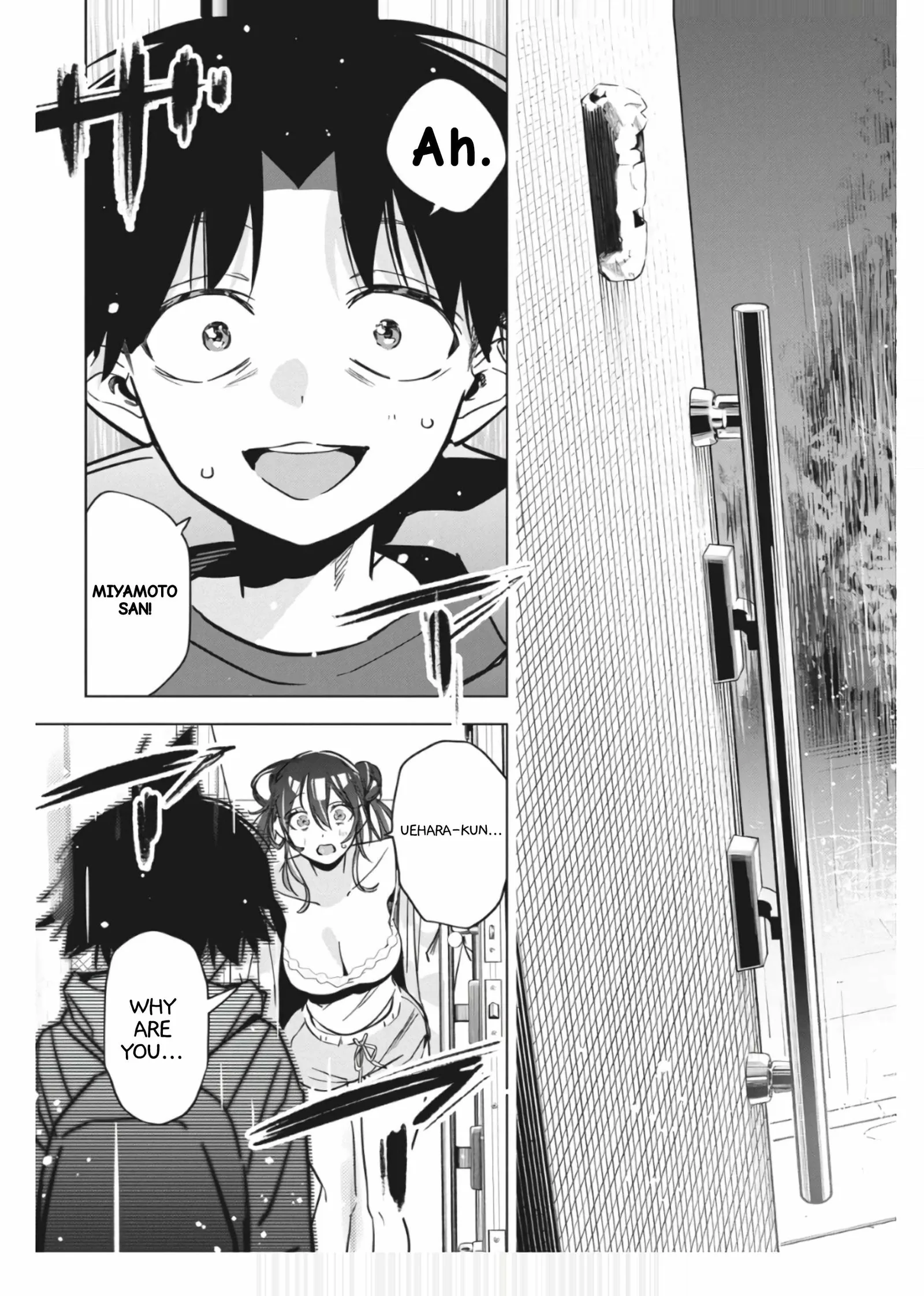 Now That We Draw Chapter 31 page 23