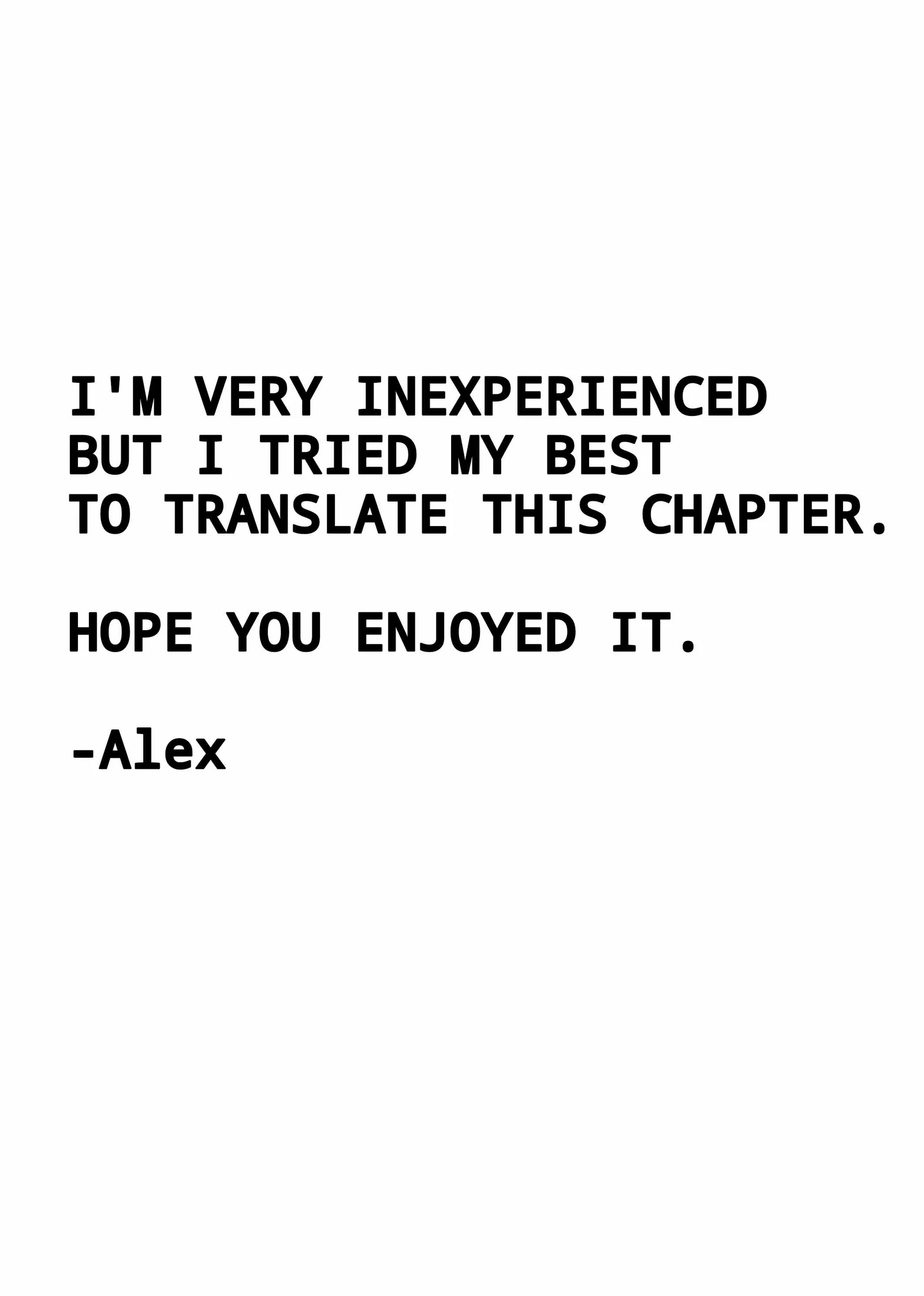 Now That We Draw Chapter 31 page 27