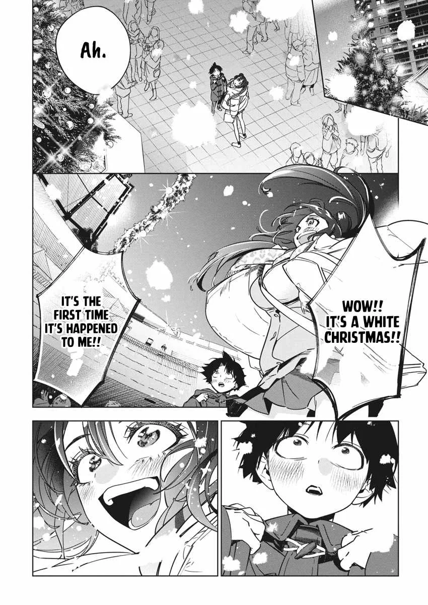 Now That We Draw Chapter 34 page 4