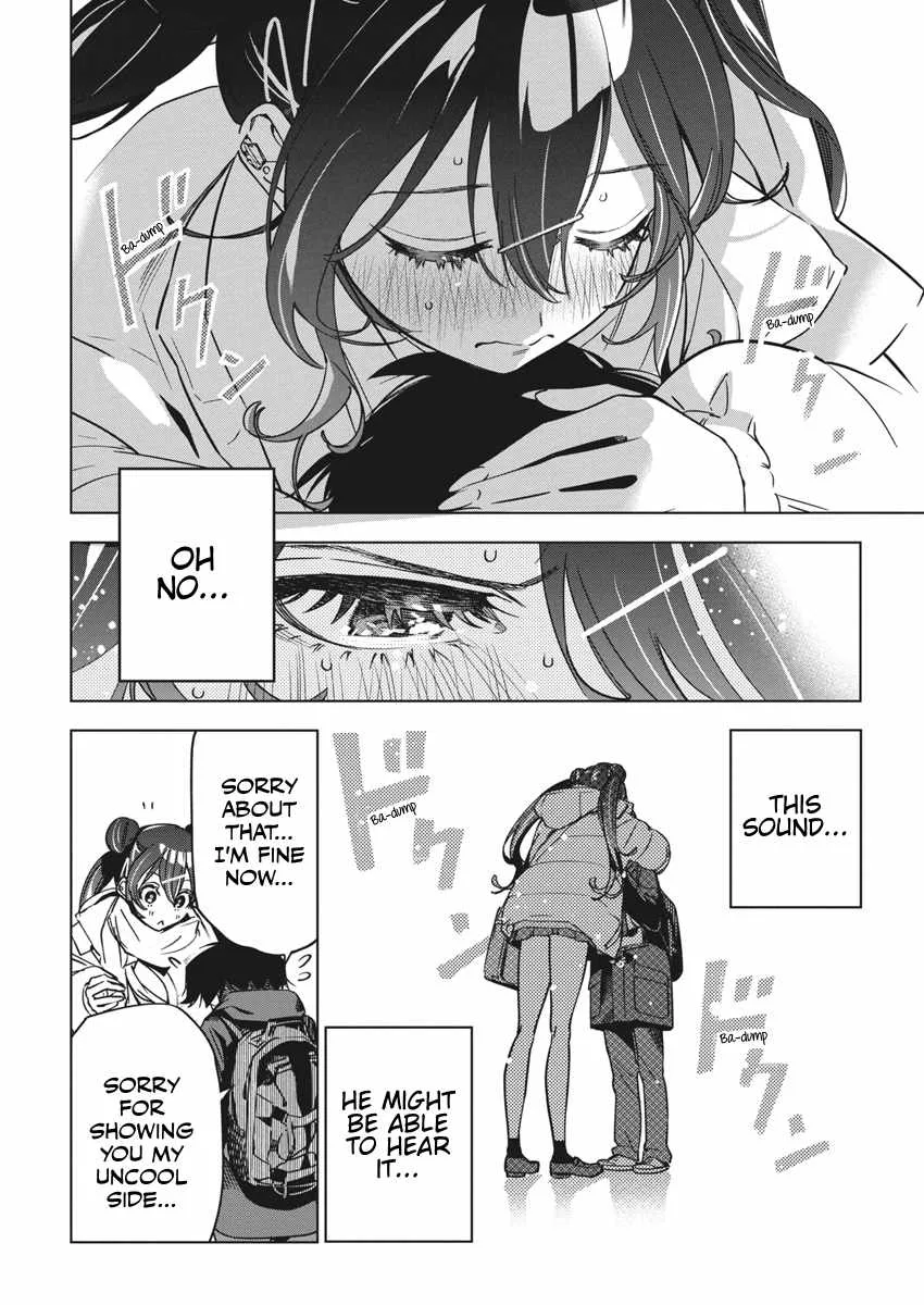 Now That We Draw Chapter 34 page 2