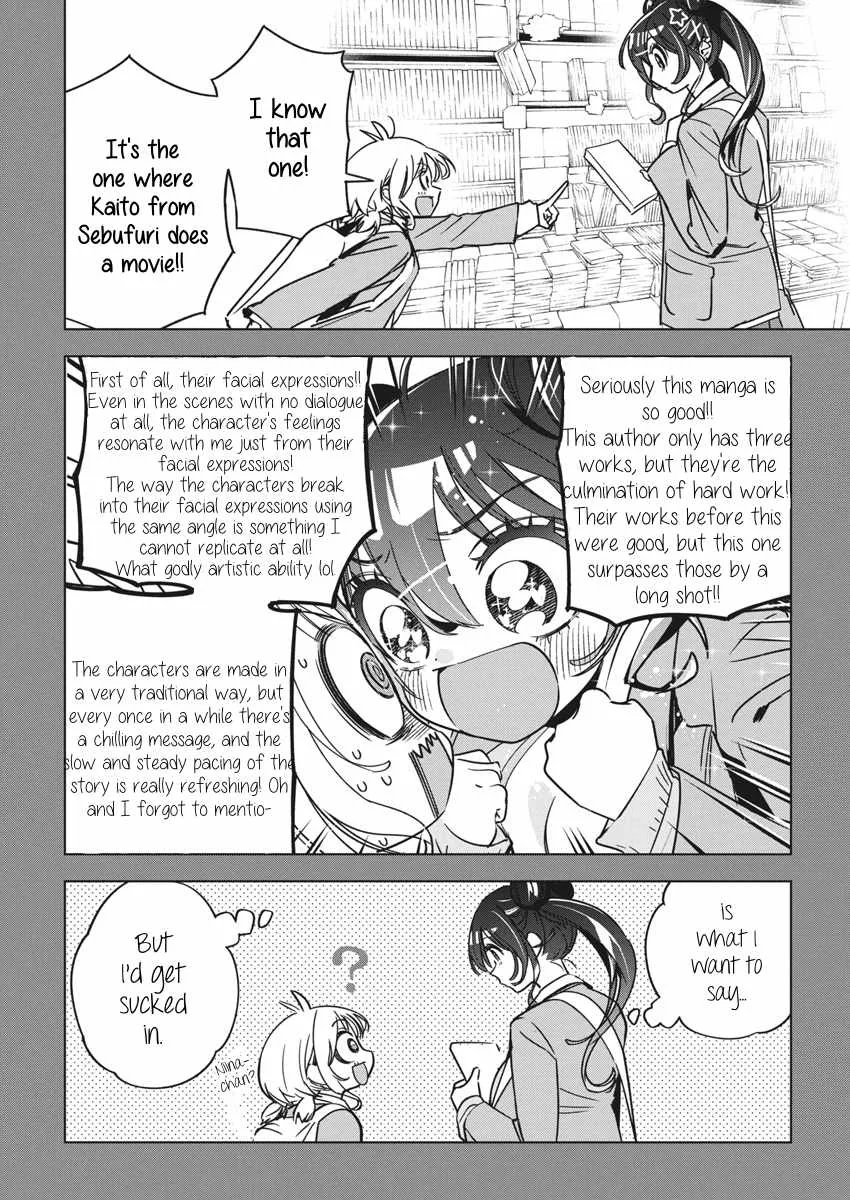 Now That We Draw Chapter 34 page 6