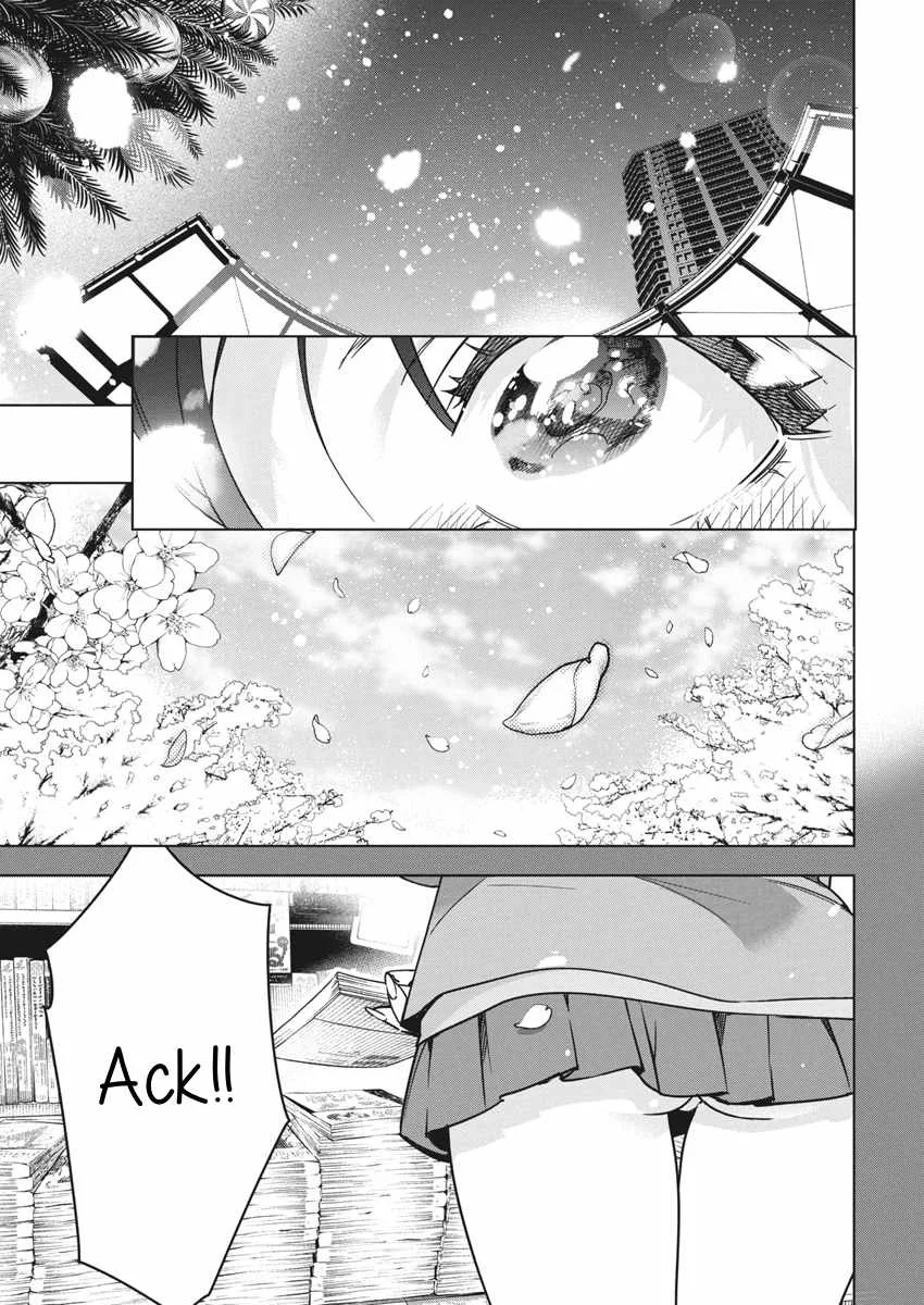 Now That We Draw Chapter 34 page 5