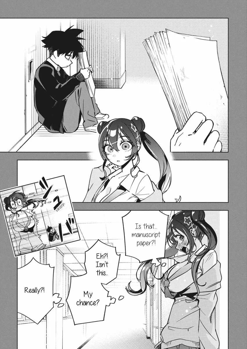 Now That We Draw Chapter 34 page 11