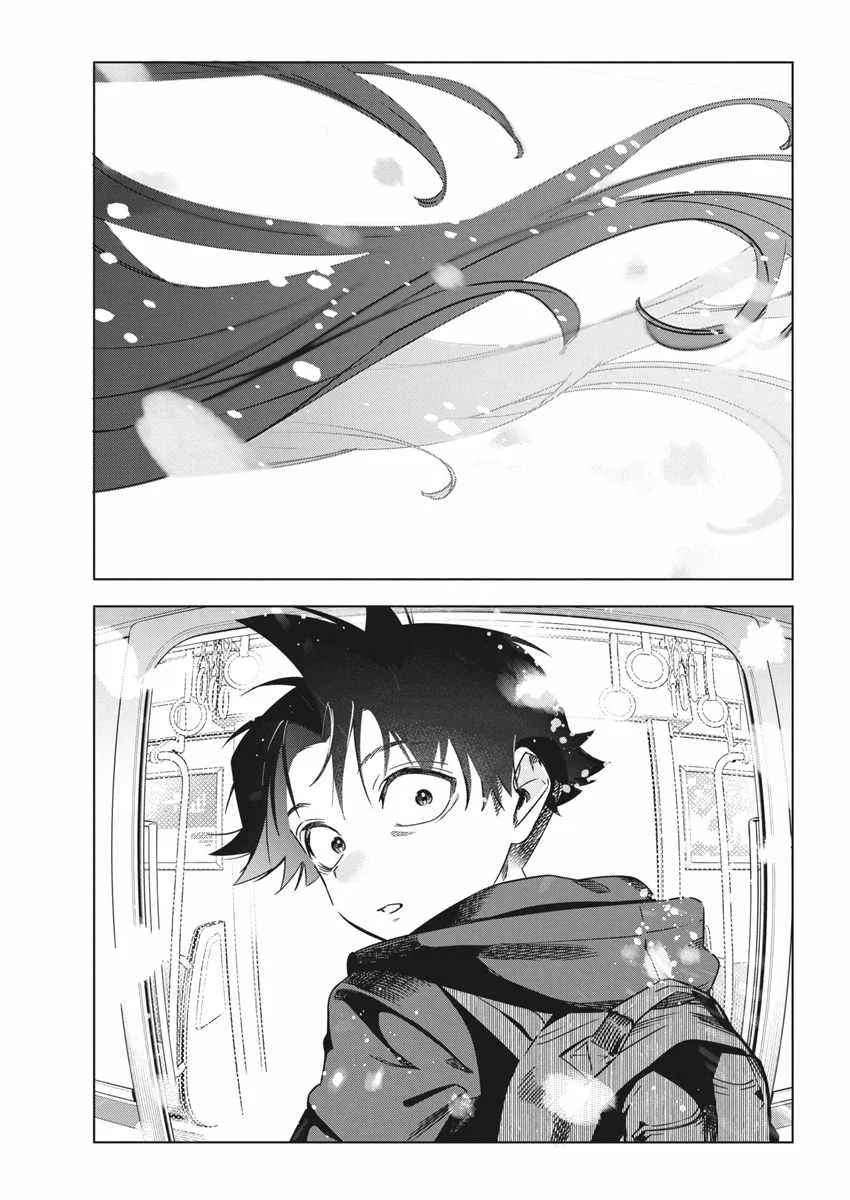 Now That We Draw Chapter 34 page 19