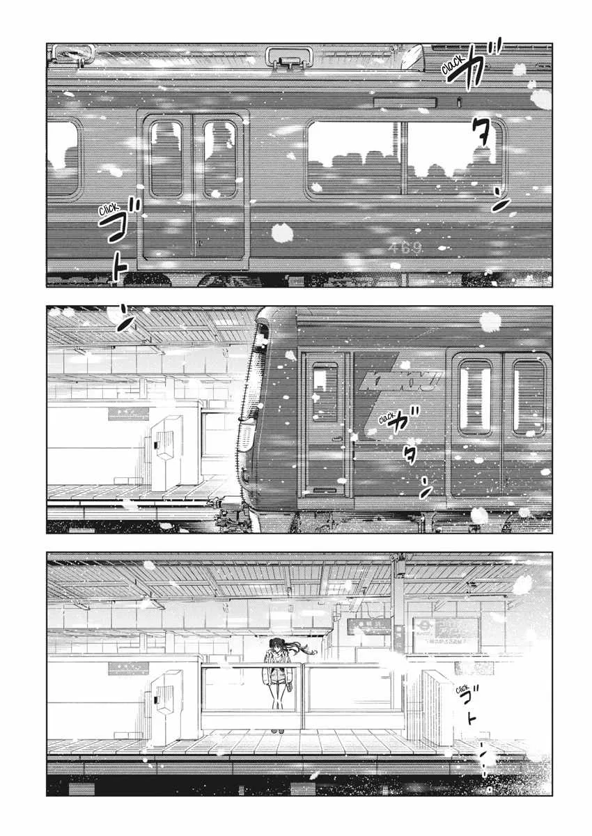 Now That We Draw Chapter 34 page 23