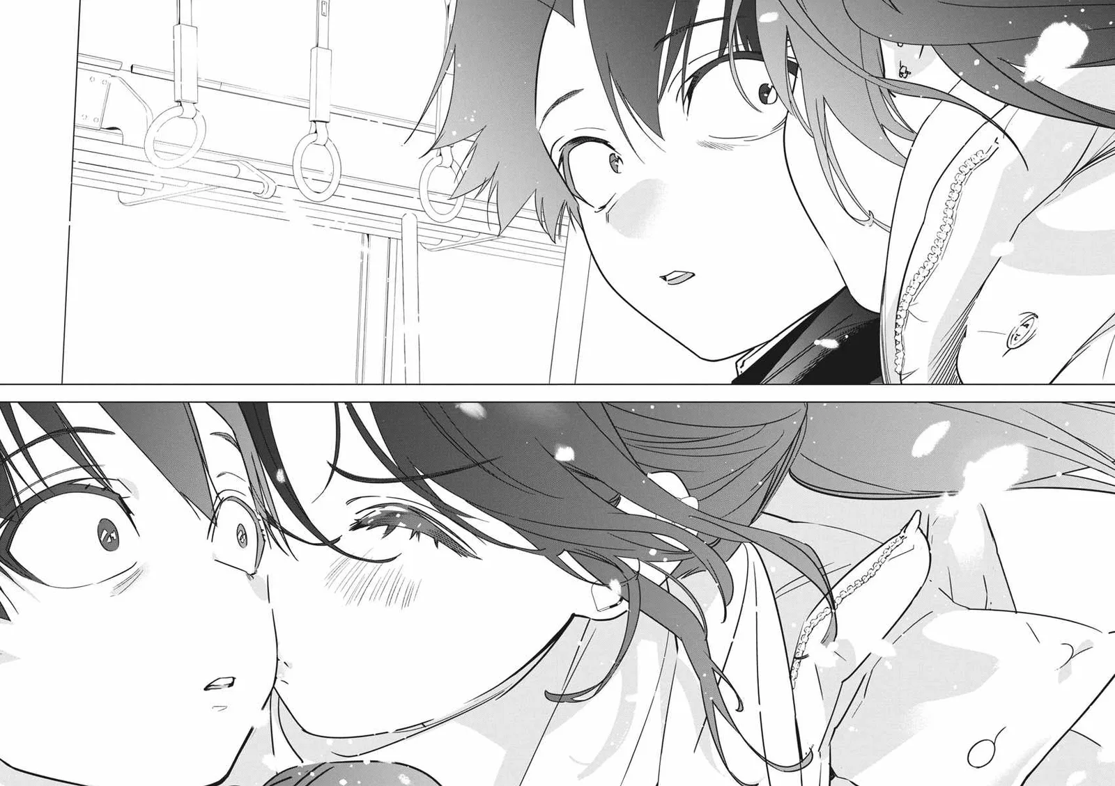 Now That We Draw Chapter 34 page 21