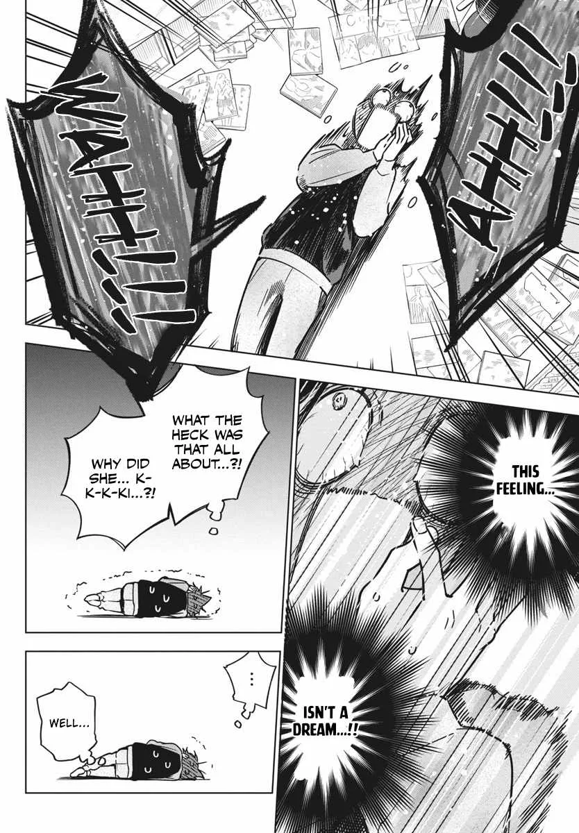 Now That We Draw Chapter 35 page 2