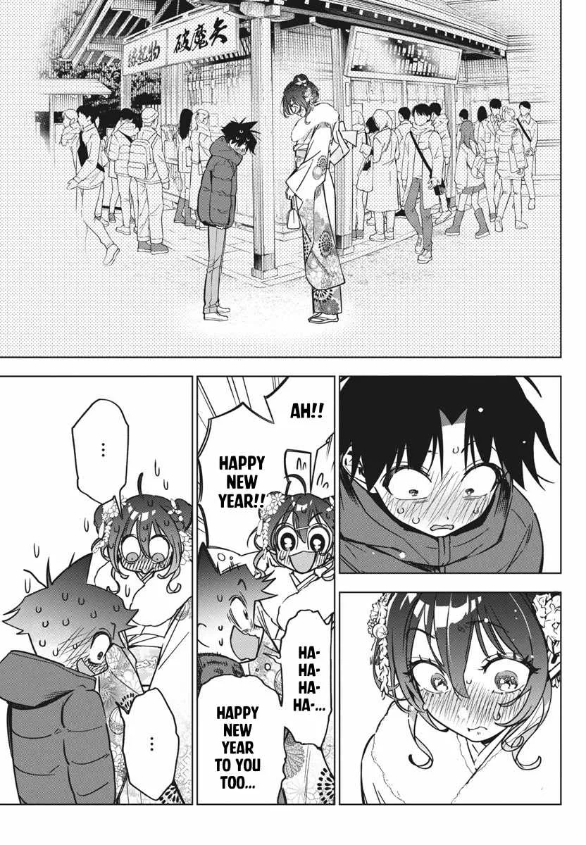 Now That We Draw Chapter 35 page 15