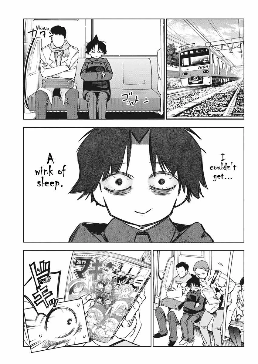 Now That We Draw Chapter 33 page 7