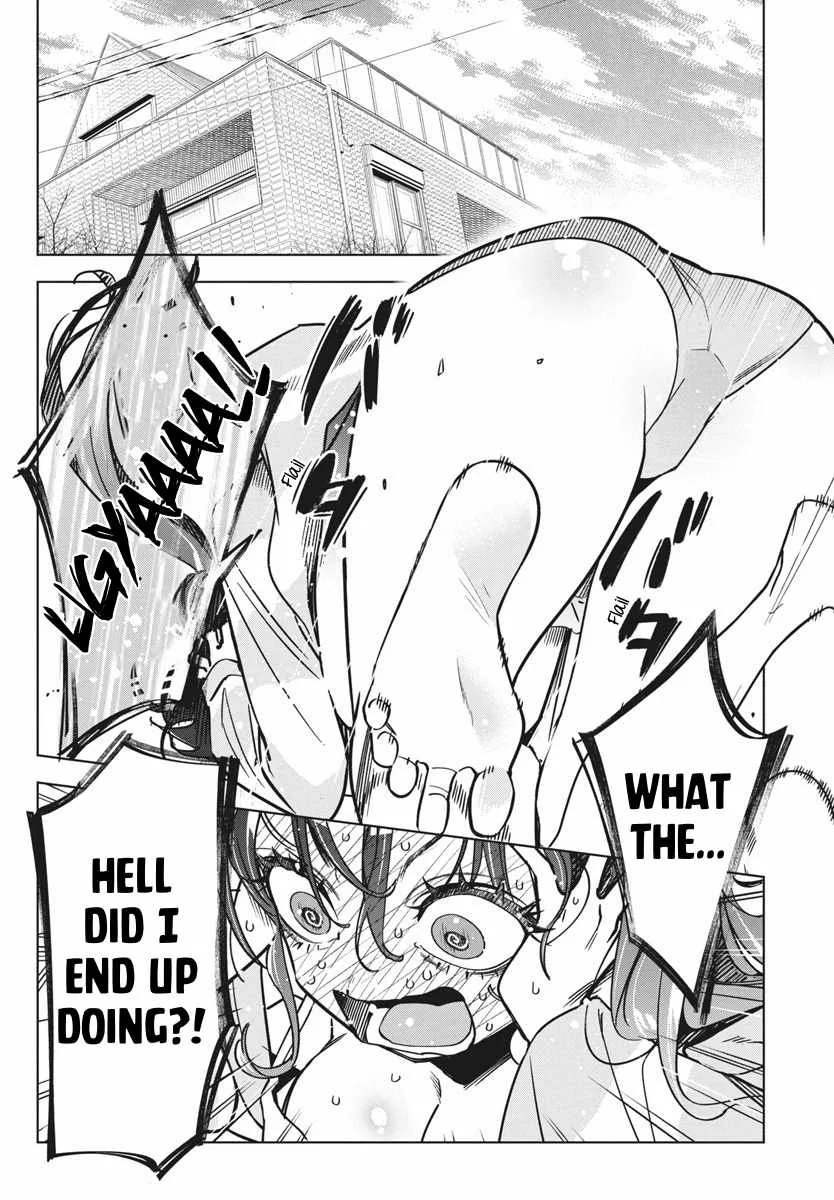 Now That We Draw Chapter 35 page 4