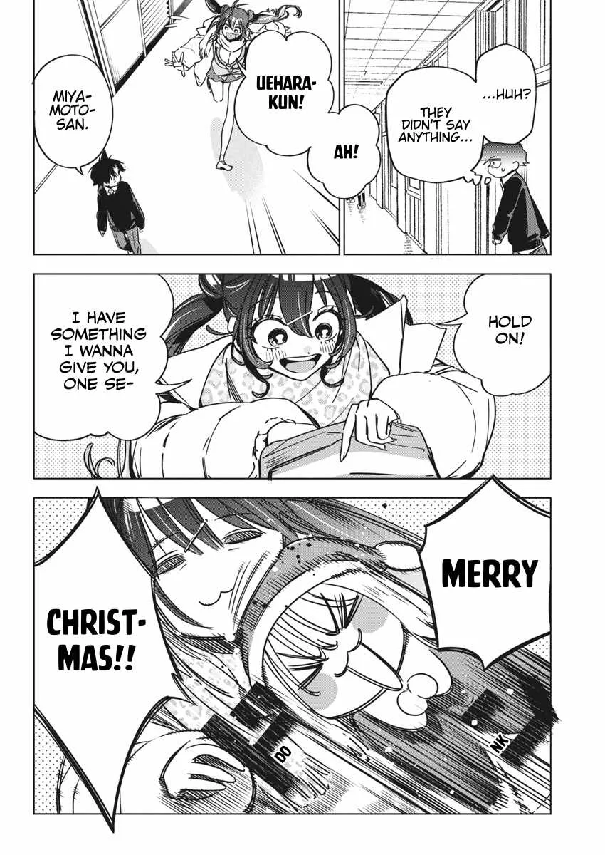 Now That We Draw Chapter 33 page 10