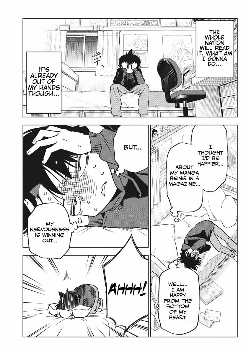 Now That We Draw Chapter 33 page 3