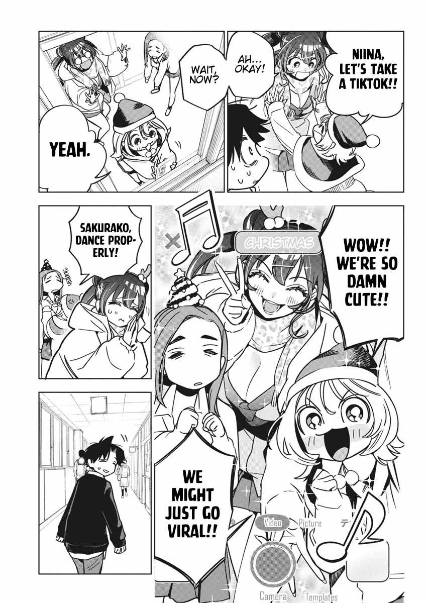 Now That We Draw Chapter 33 page 11