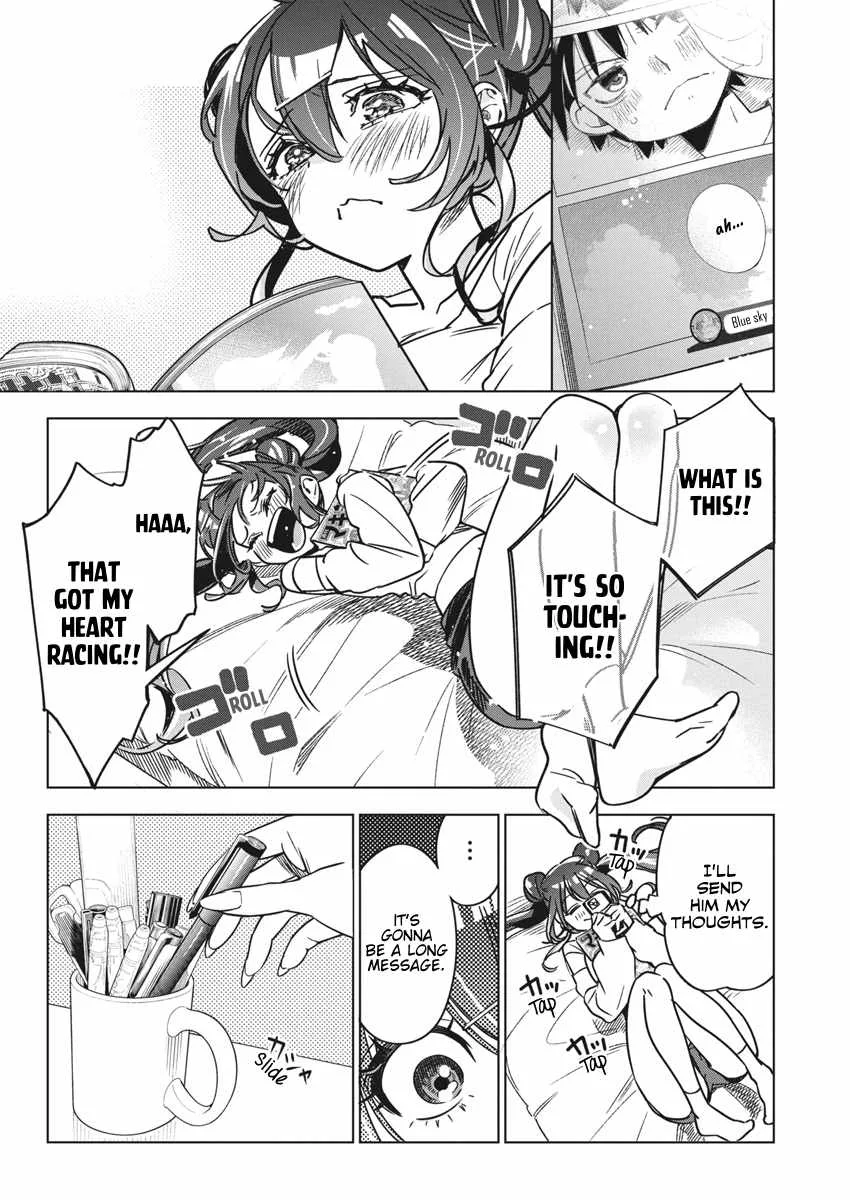 Now That We Draw Chapter 33 page 6