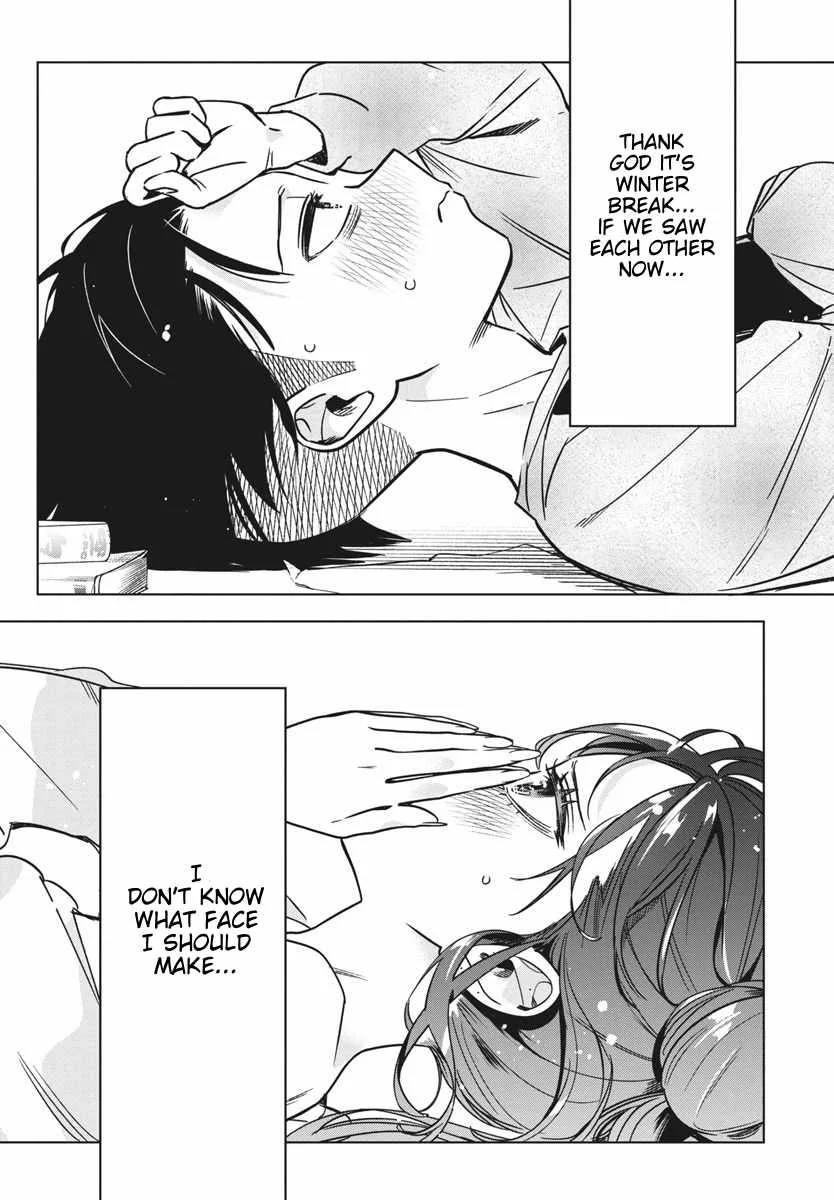 Now That We Draw Chapter 35 page 6