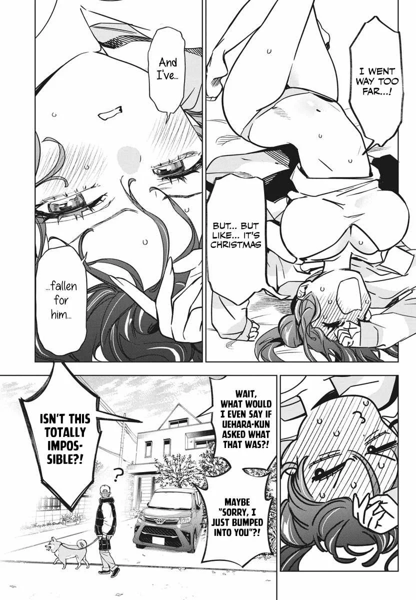 Now That We Draw Chapter 35 page 5
