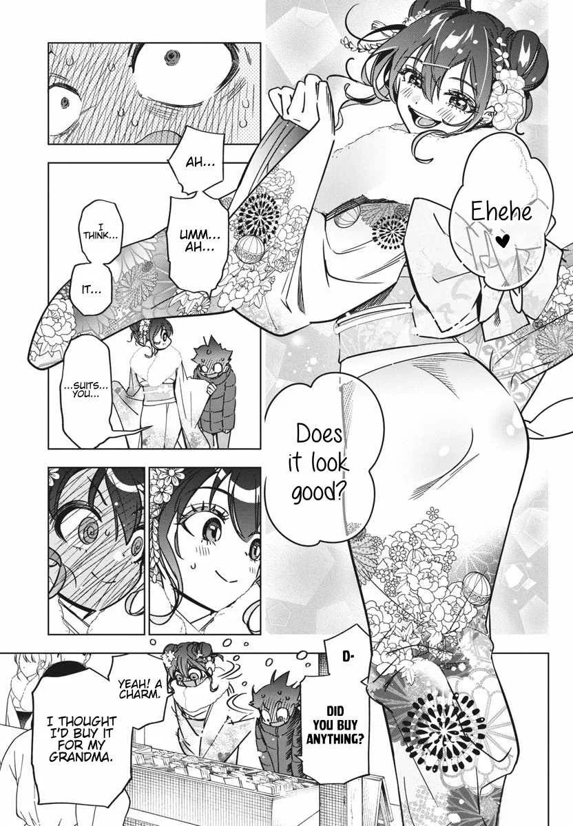 Now That We Draw Chapter 35 page 17