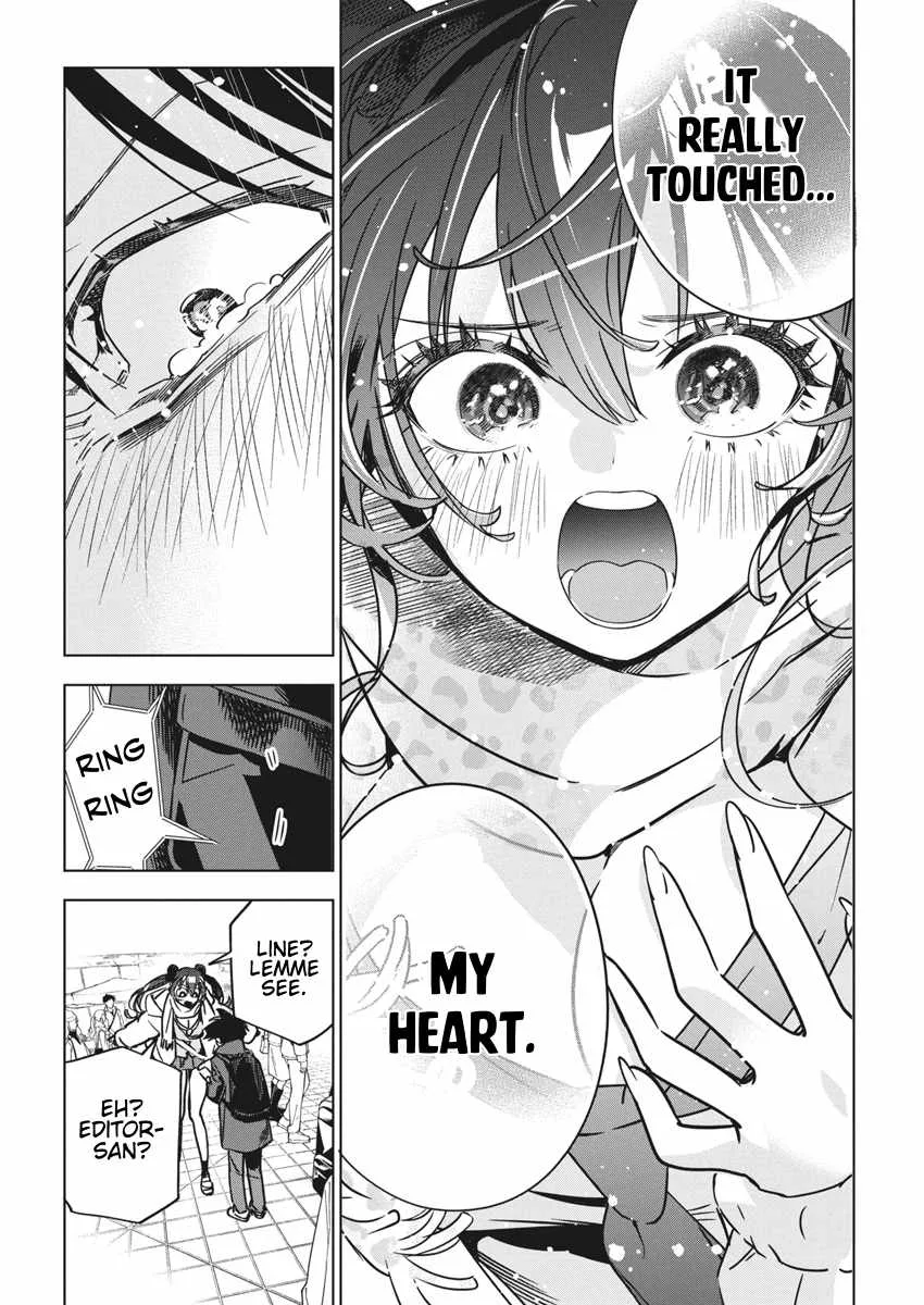 Now That We Draw Chapter 33 page 23