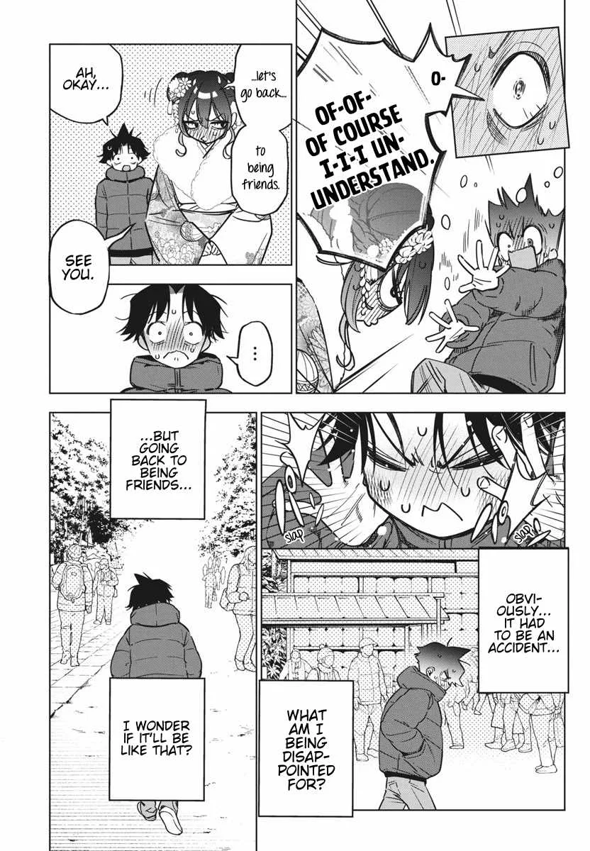 Now That We Draw Chapter 35 page 23