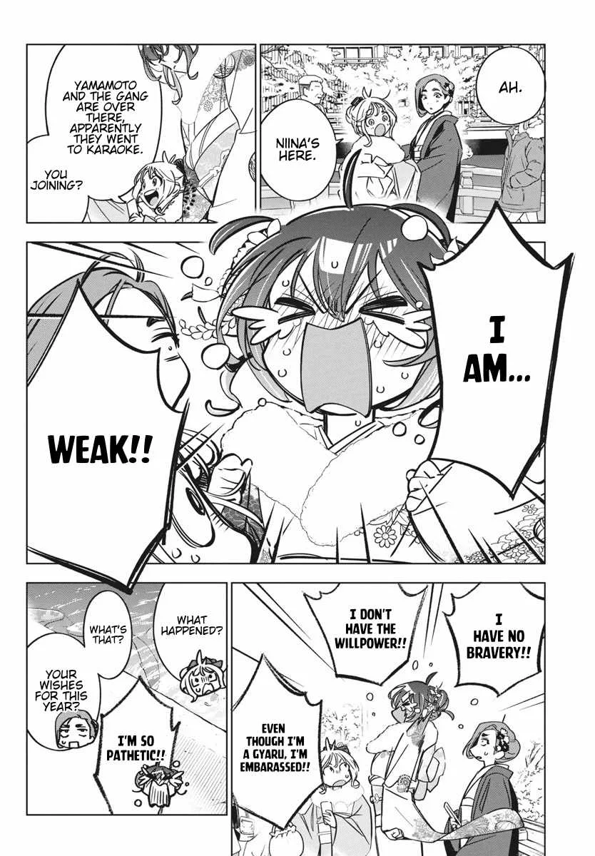 Now That We Draw Chapter 35 page 24