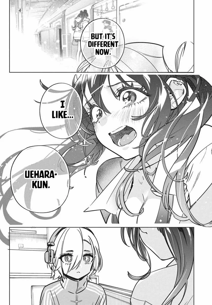 Now That We Draw Chapter 37 page 2
